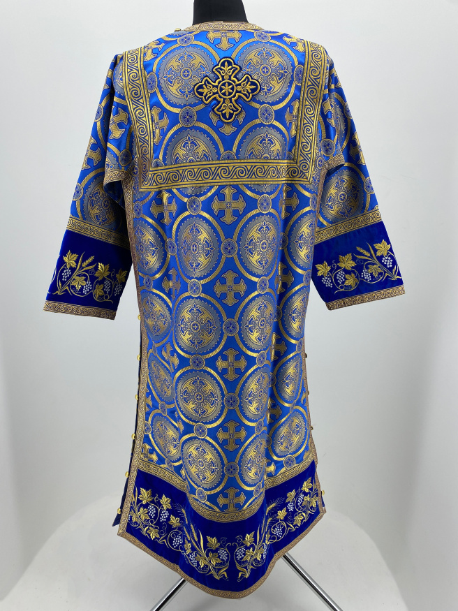 Deacon’s Stikharion with Orarion and Cuffs