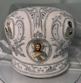 Mitre "Crown with Evangelists"