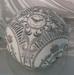 Mitre "Crown with Evangelists"