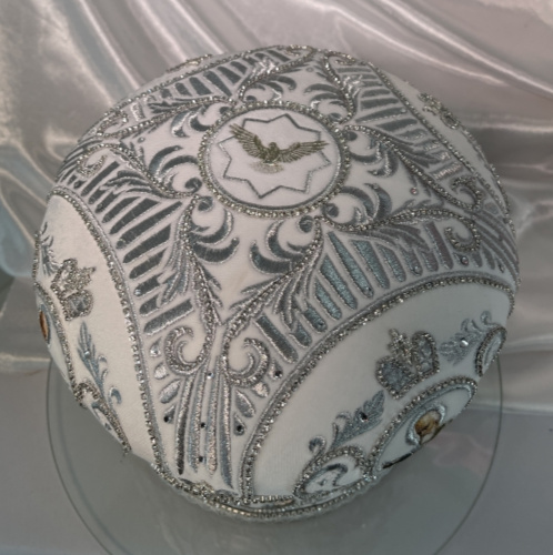 Mitre "Crown with Evangelists"