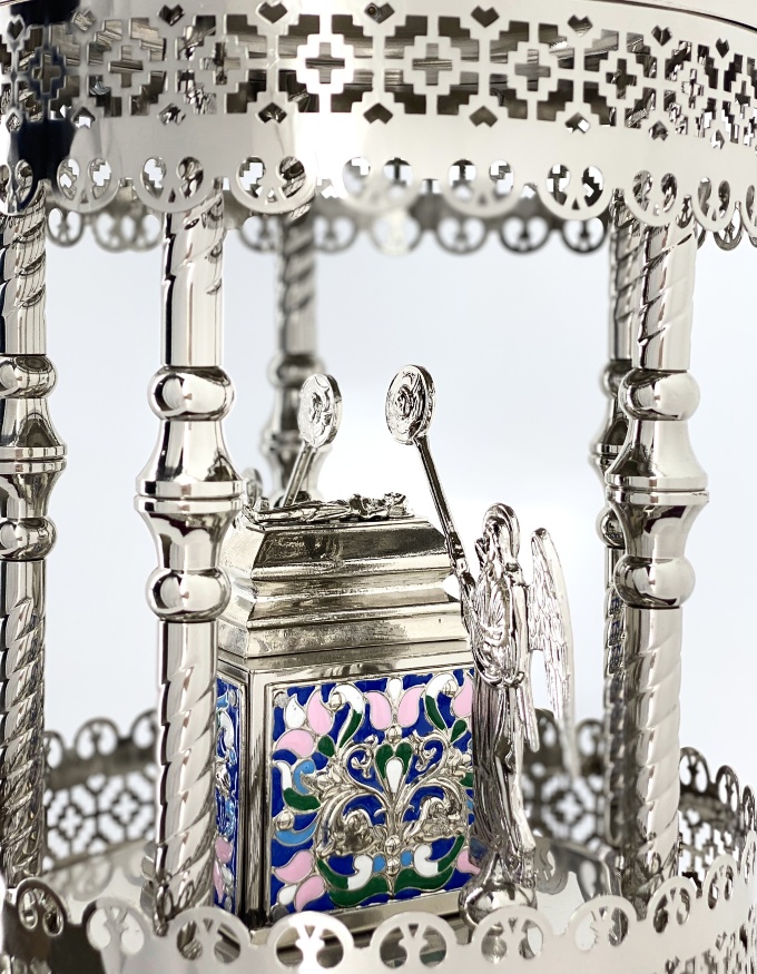 Tabernacle No. 7, nickel