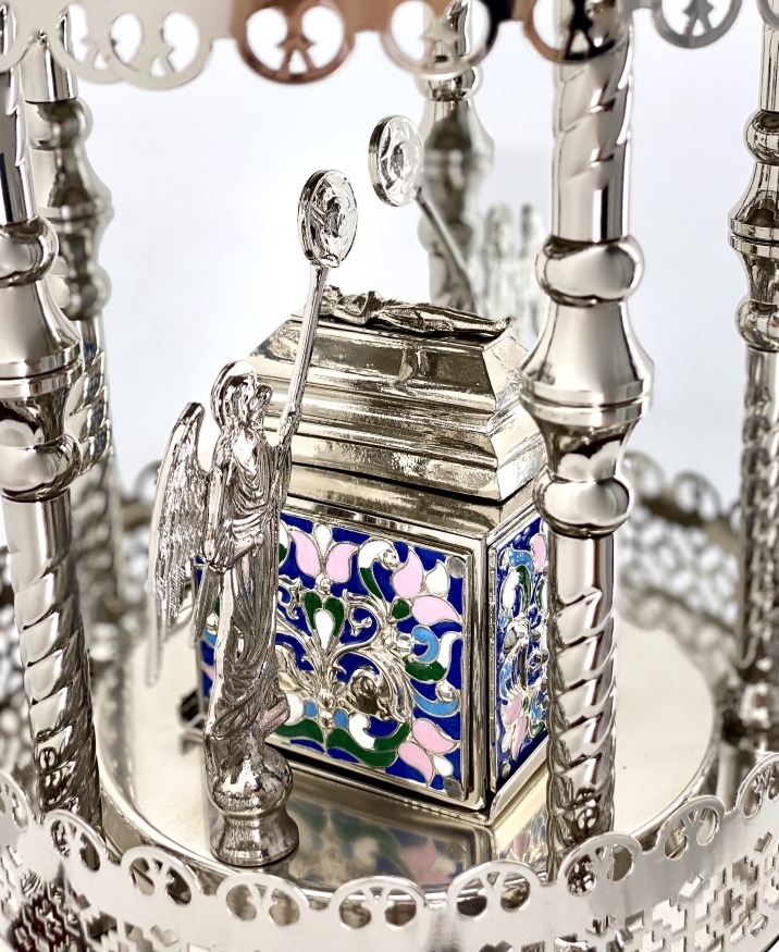 Tabernacle No. 7, nickel