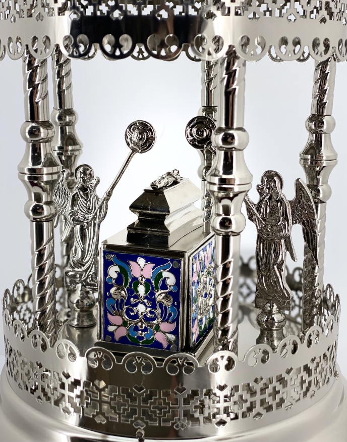 Tabernacle No. 7, nickel