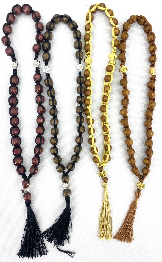 Car Hanging Prayer Rope