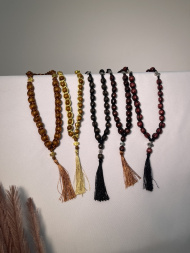 Car Hanging Prayer Rope