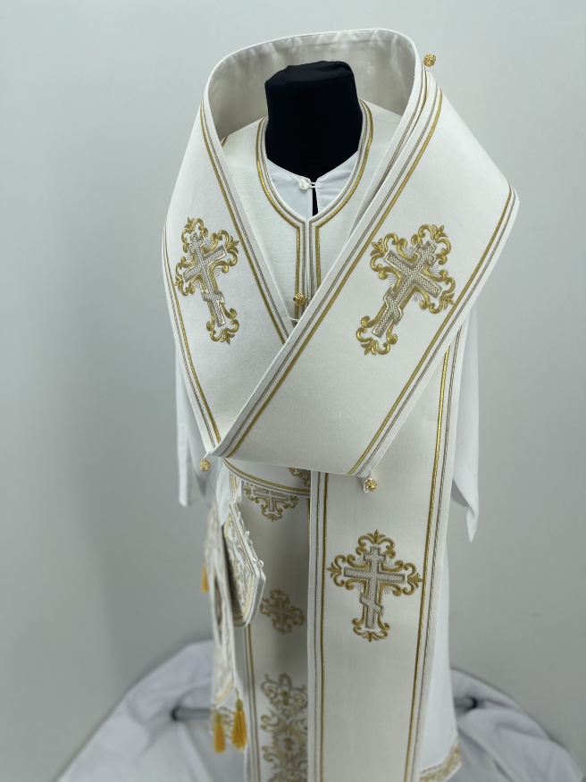 Hierarch Vestments