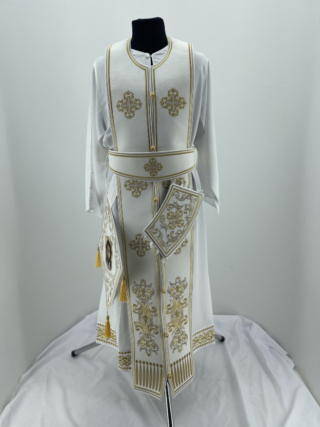 Hierarch Vestments