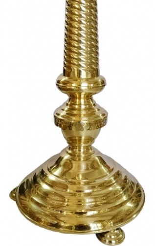 Candlestick for 70 candles No. 6-1