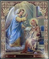 Icon of the Annunciation of the Most Holy Theotokos 24x20cm