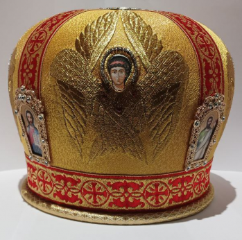 Miter "Cherubim"