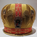 Miter "Cherubim"