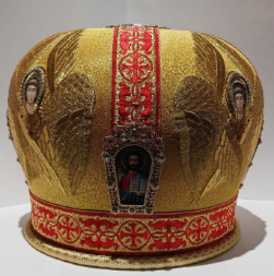 Miter "Cherubim"