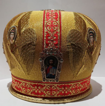 Miter "Cherubim"