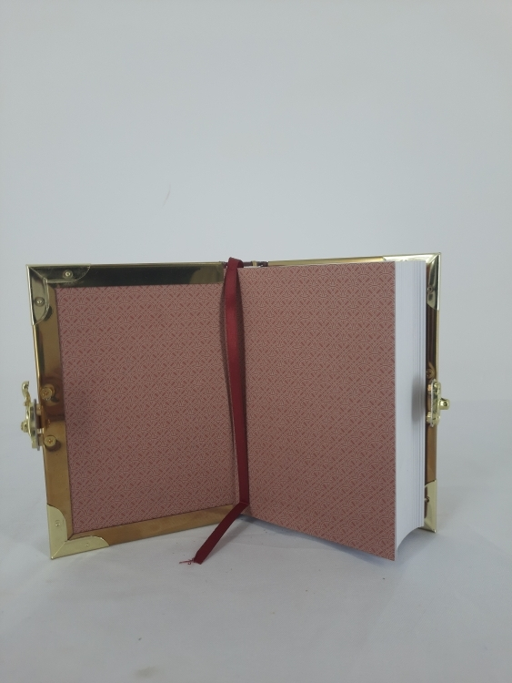 Altar Gospel (in Church Slavonic) 21×15.5×3 cm