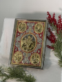 Altar Gospel Book (in Church Slavonic) 42.5×30×6cm