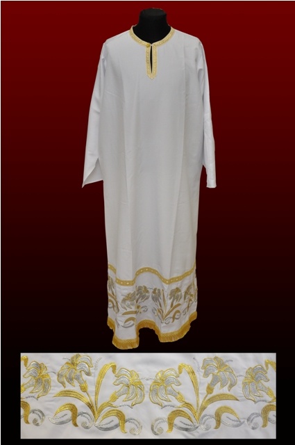 Priest Vestment "Great Lily"