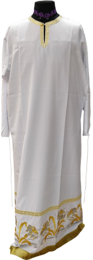 Priest Vestment "Great Lily"