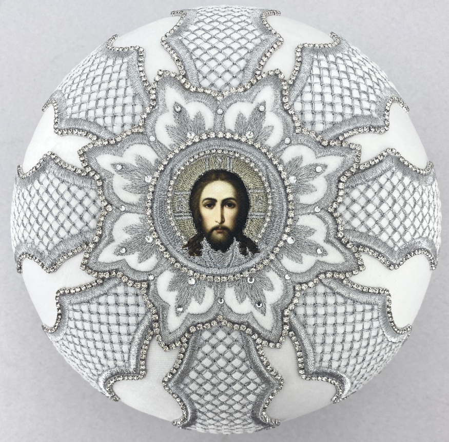 Miter "Galloon with Evangelists"