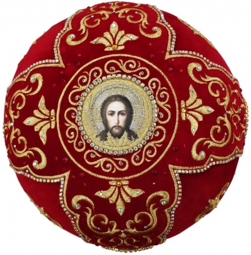 Miter "Cross No. 2" Red