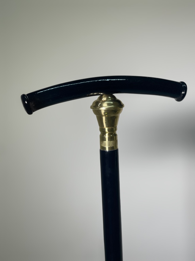 Abbot’s Staff, Knop (gold-plated) 143 cm