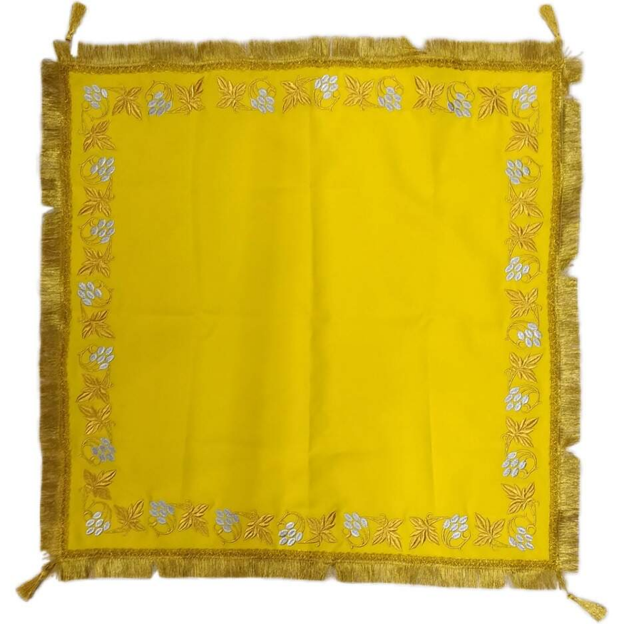 Cover "Grapes", with simple fringe