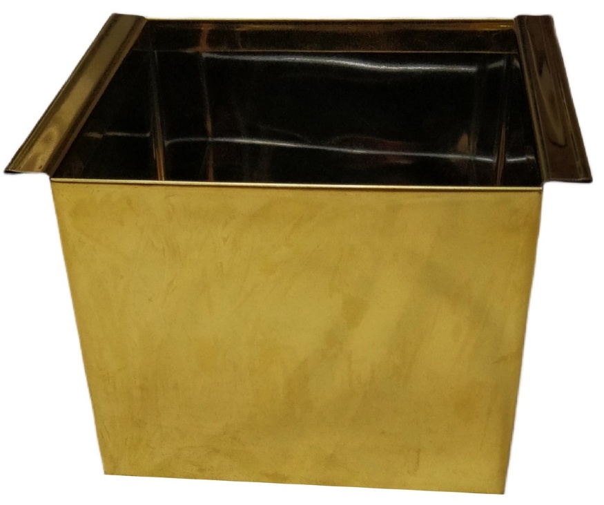 Box for Candle Stubs 15×15cm (Height 10cm)