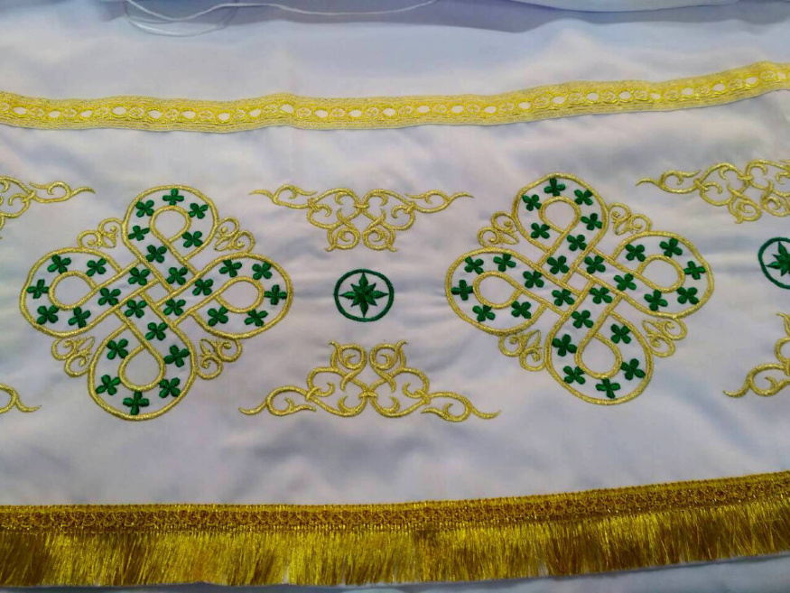 Priest’s Undergarment "New Circle"