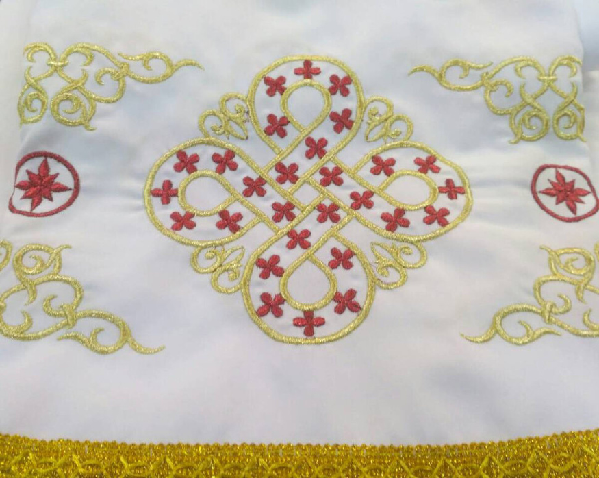 Priest’s Undergarment "New Circle"