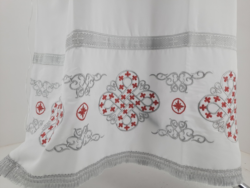 Priest’s Undergarment "New Circle"