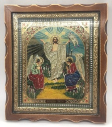 Icon of the Resurrection of Christ