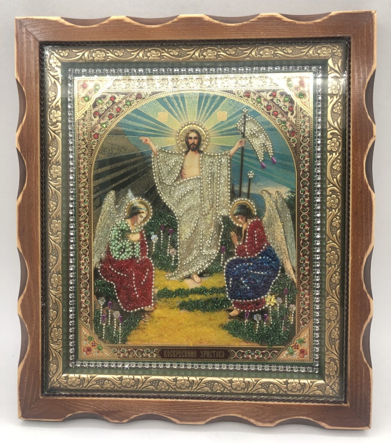 Icon of the Resurrection of Christ