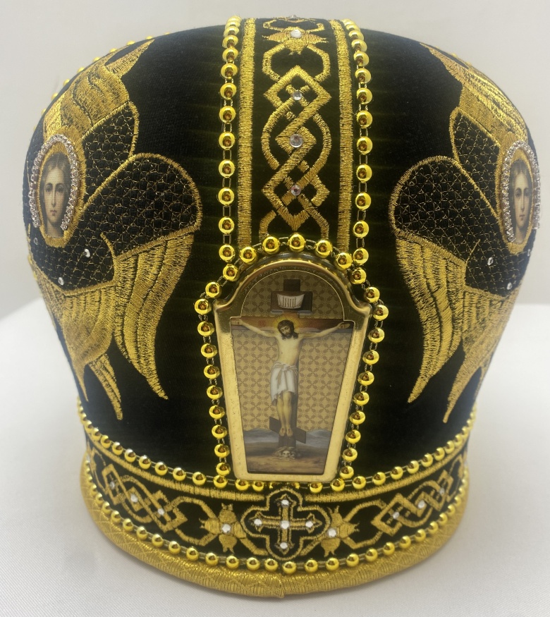 Mitre "Cherubim"