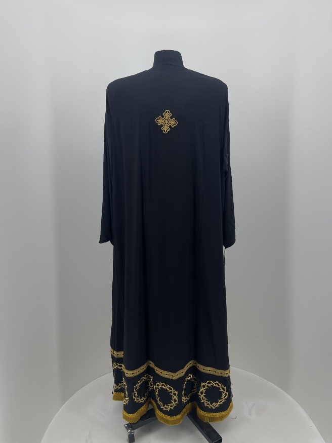 Priest's Sticharion "Crown of Thorns"