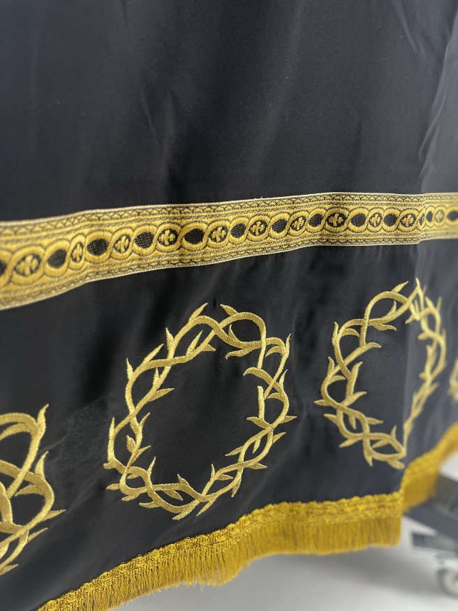 Priest's Sticharion "Crown of Thorns"