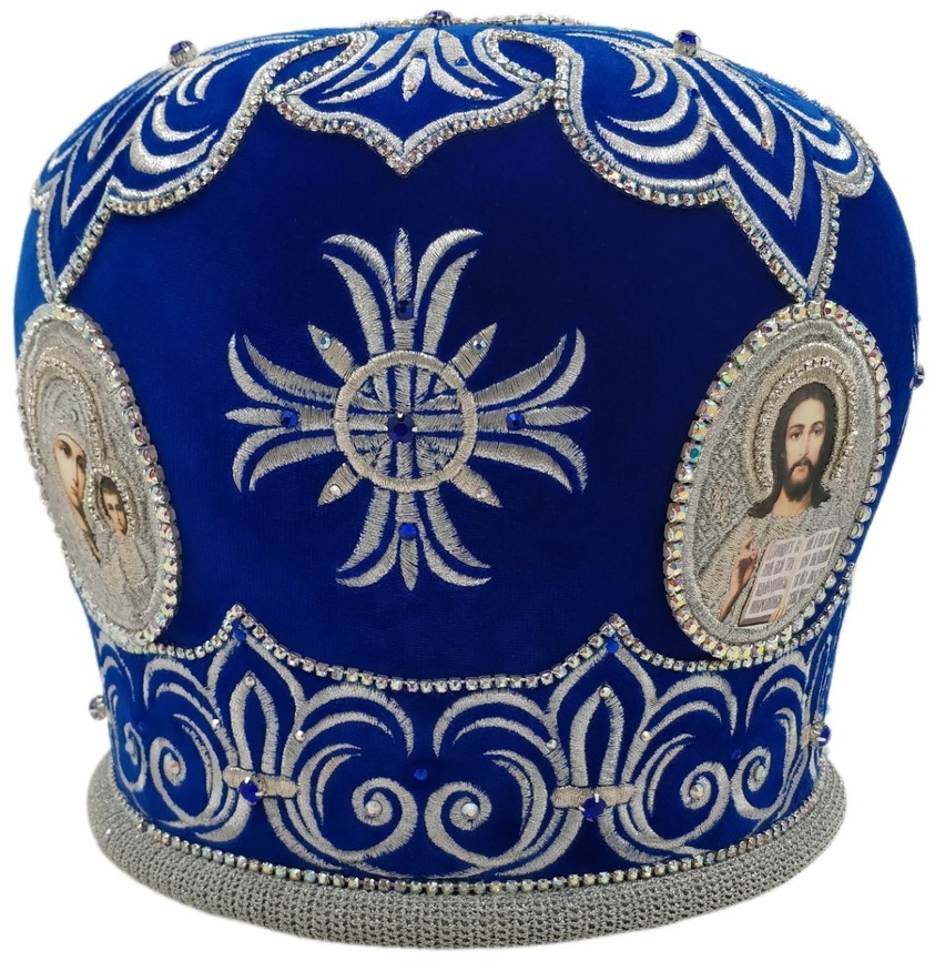 Mitre "Bethlehem" Blue