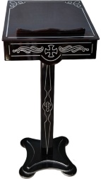 Analogion Lectern, 54x49, (Height 103-121cm)