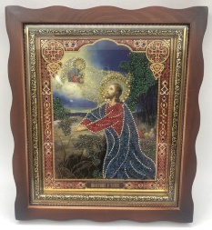 Icon Prayer for the Chalice