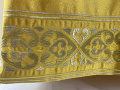 Deacon's Sticharion, Embroidery "Hearts"