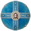 Mitre "Cross" blue