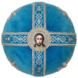 Mitre "Cross" blue