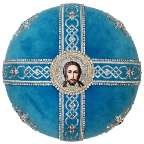 Mitre "Cross" blue