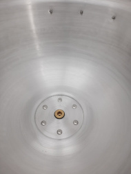 Baptismal Font 80 L (height 85–115 cm)