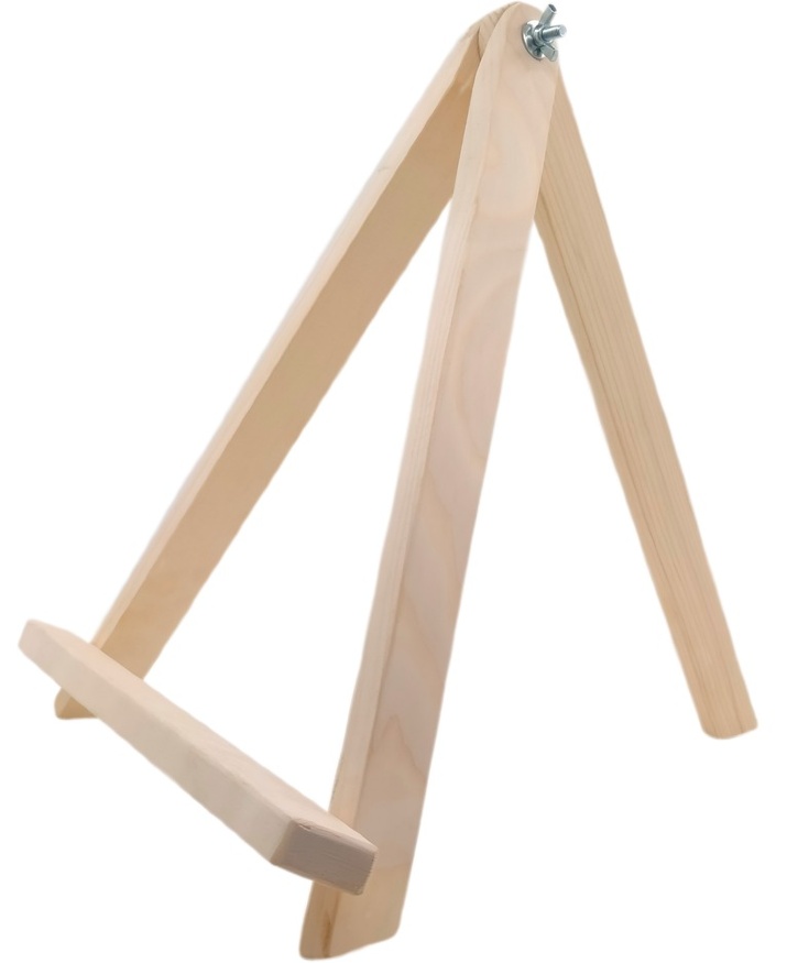 Wooden Stand 34cm (height 34cm)