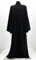 Cassock with Embroidery, Internet Fabric