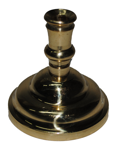 Candleholder for 1 candle, 5x11cm No. 1