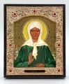 Icon of Blessed Matrona 11x13