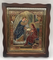 Icon of the Mother of God "Annunciation"