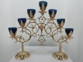 Seven-Branched Altar Candelabrum