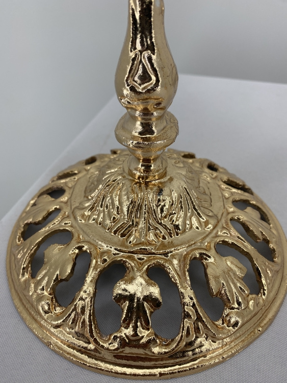 Seven-Branched Altar Candelabrum