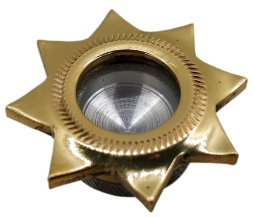 Star-shaped Capsule Ø35